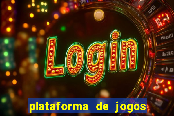 plataforma de jogos de um real